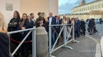 كنوز الفراعنة تغزو روما في حدث يتابعه العالم عن كثب 1